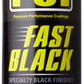 PJ1/VHT High-Temperature Paint - Satin Black - 12 oz. net wt. - Aerosol 16-SAT