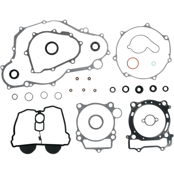 Moose Racing Motor Gasket Kit with Seal - Yamaha 811677MSE
