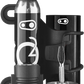 Crankbrothers Cigar Tool Plug Kit & CO2 Head - Black/Silver 16570