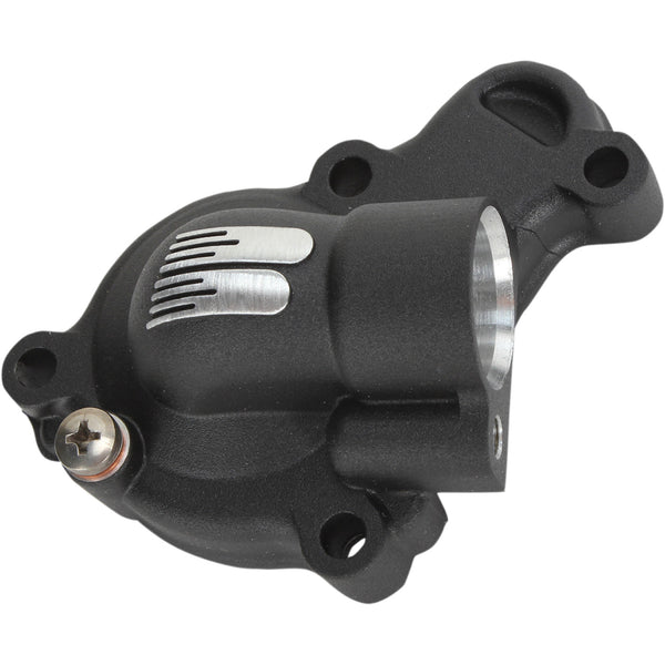 Boyesen Impeller/Waterpump Cover - Black - Yamaha WPK-38CB