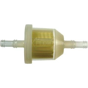 Visu Filter Inline Fuel Filter 5/16" by WPS