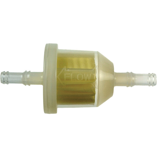 Visu Filter Inline Fuel Filter 5/16