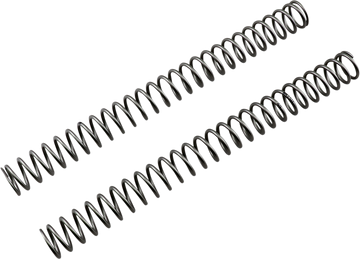 Factory Connection Front Fork Springs - 0.46 kg/mm LLS-046