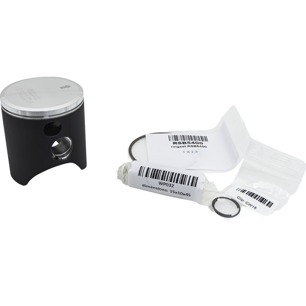 WOSSNER Piston Kit - 53.97 mm - Yamaha 8321DC