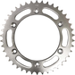 PARTS UNLIMITED Rear Sprocket - 42 Tooth - Suzuki 26-3277-42