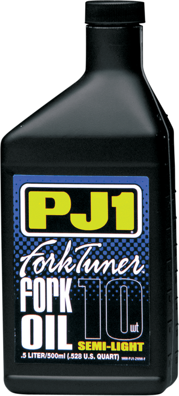 PJ1/VHT Fork Oil - 5wt - 500ml 2-05W