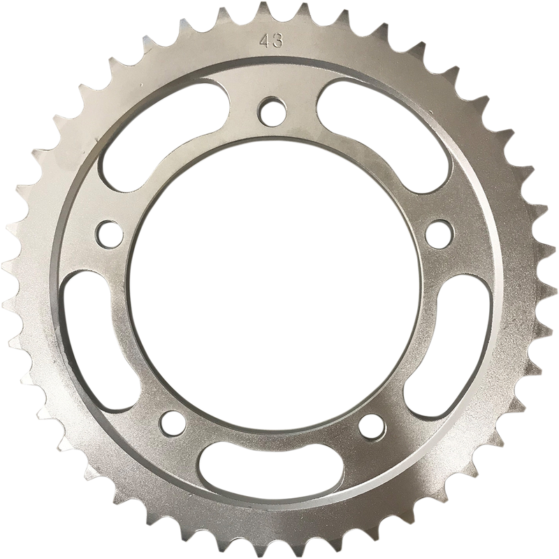 PARTS UNLIMITED Rear Sprocket - 43 Tooth - Suzuki 26-3283-43