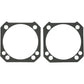 COMETIC Base Gasket - 4-1/8" Twin Cam - .010" C9938