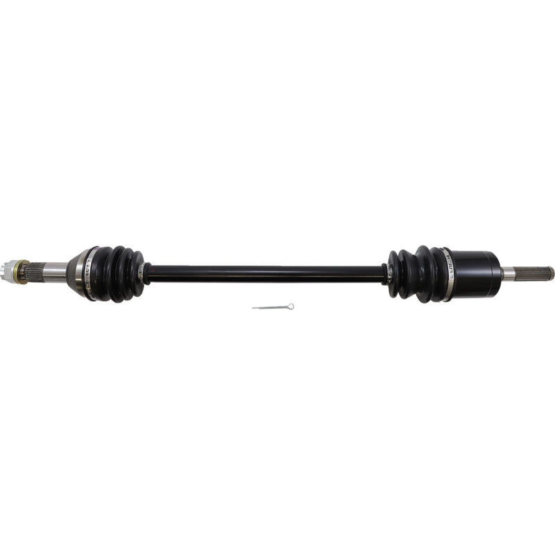MOOSE OFFROAD Axle Kit - CV - Complete - OEM Replacement - Standard - Front Left - Defender CAN-7082