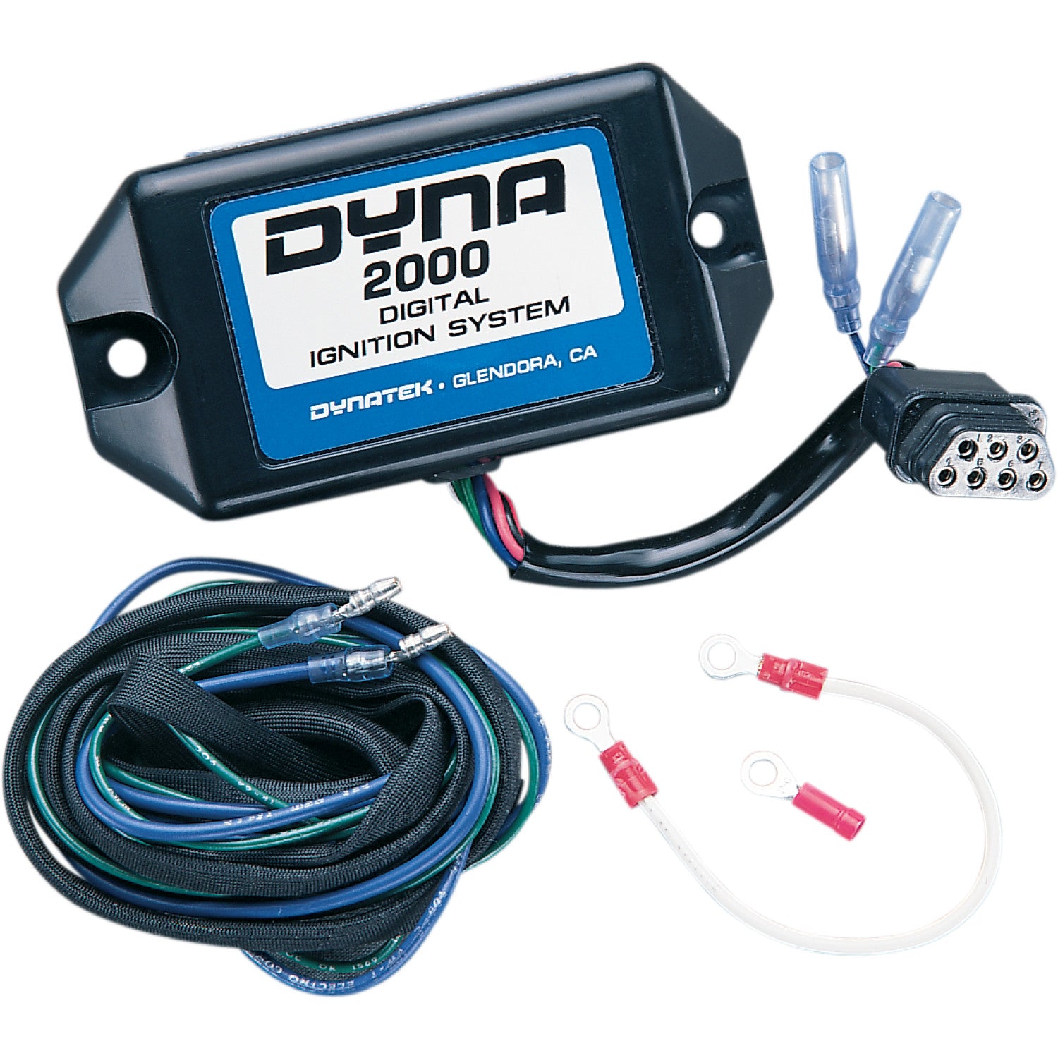 Dynatek 2000-HDE PC-Programmable Digital Ignition Module DD2000-HD1EP | Ignition Group