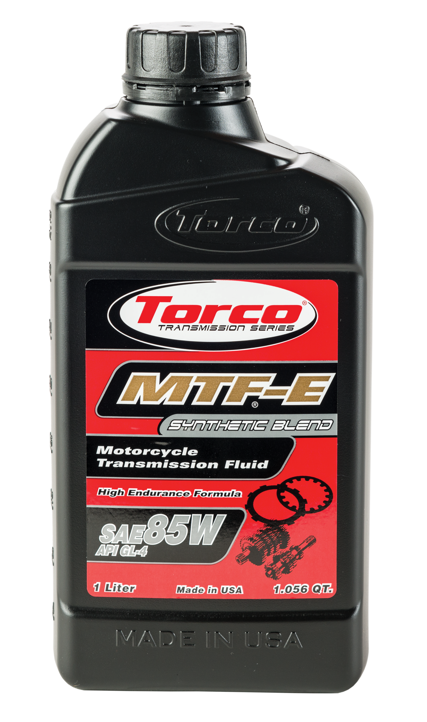 Torco Mtf-E Transmission Fluid 85W Liter