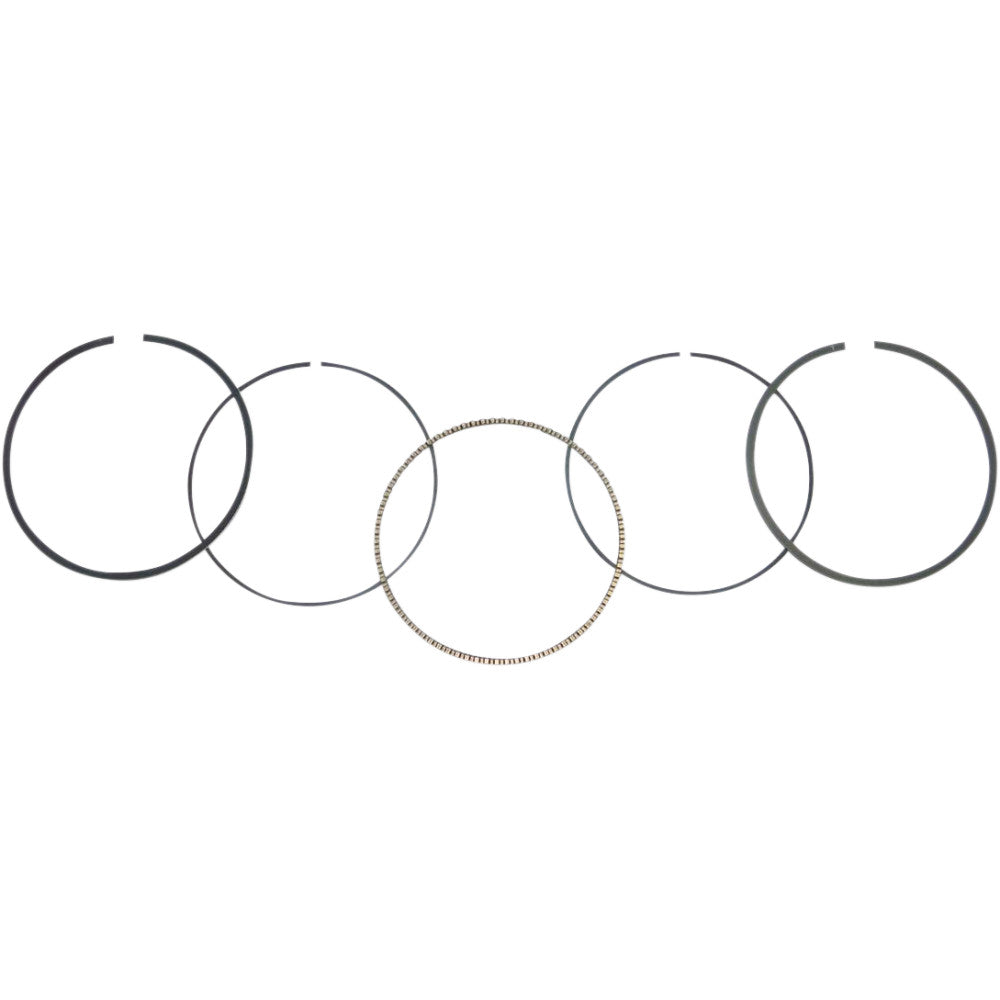 WSM Piston Rings - 79.50 mm - Honda 51-226-07