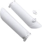 ACERBIS Lower Fork Covers for Inverted Forks - White 2319630002