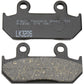 EBC Organic Brake Pads FA203 | Brake Pads   Ceramic