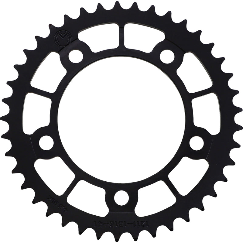 Moose Racing Rear Sprocket - 41 Tooth - Honda 1211-1316-41-10