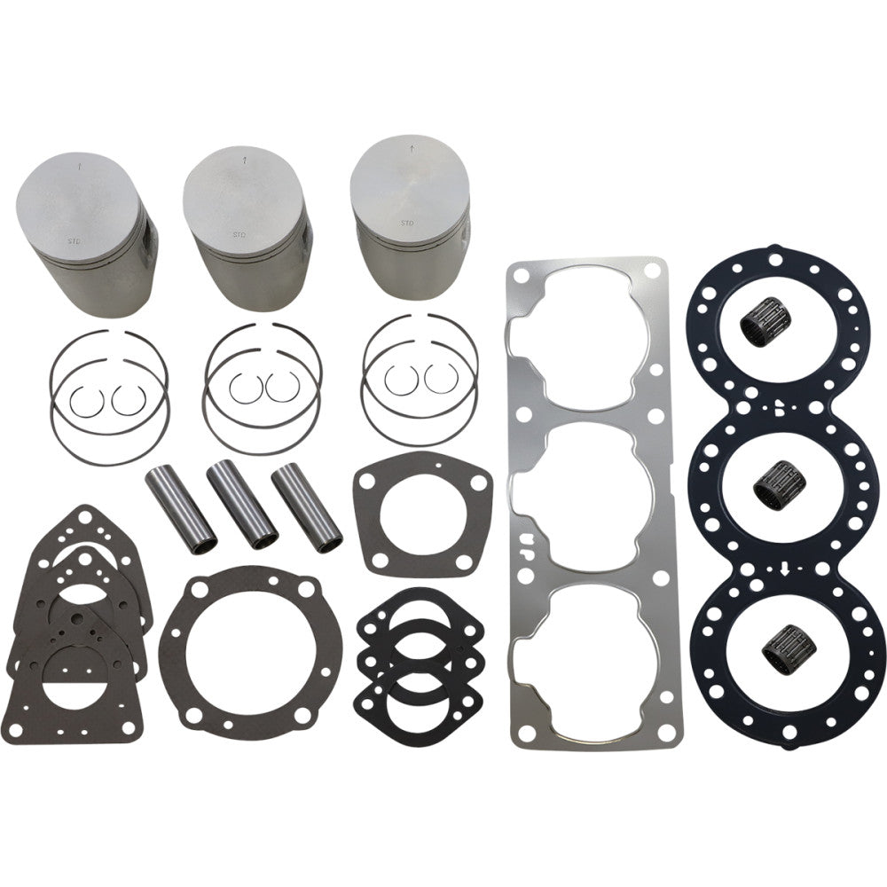 WSM Top-End Rebuild Kit - 80.00 mm - Original Series - Kawasaki 010-821-20