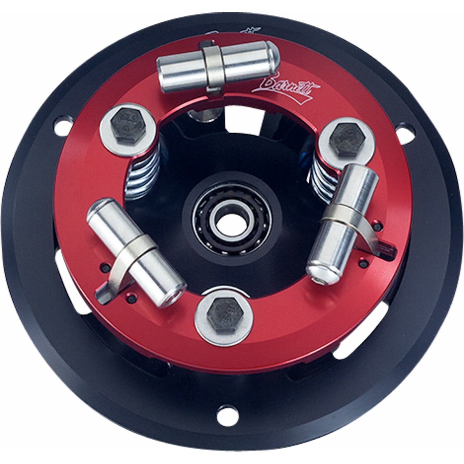 Barnett Lock-Up Pressure Plate - Hydraulic 618-30-33017 | Clutch Plates & Springs