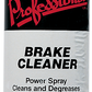 PJ1/VHT Pro-Environment Brake Cleaner - 13 oz. net wt. - Aerosol 40-2
