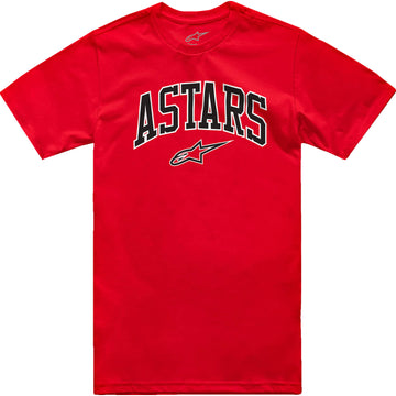 ALPINESTARS Dunker T-Shirt - Red - Medium 1214-73120-30-M