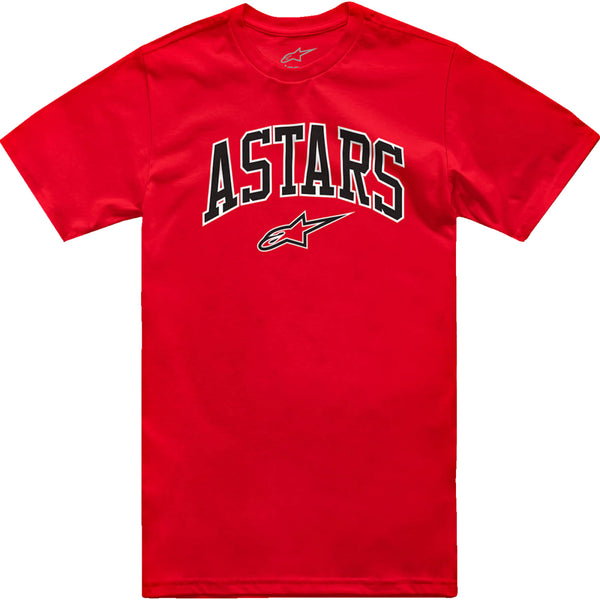 Alpinestars Dunker T-Shirt - Red - Medium 1214-73120-30-M