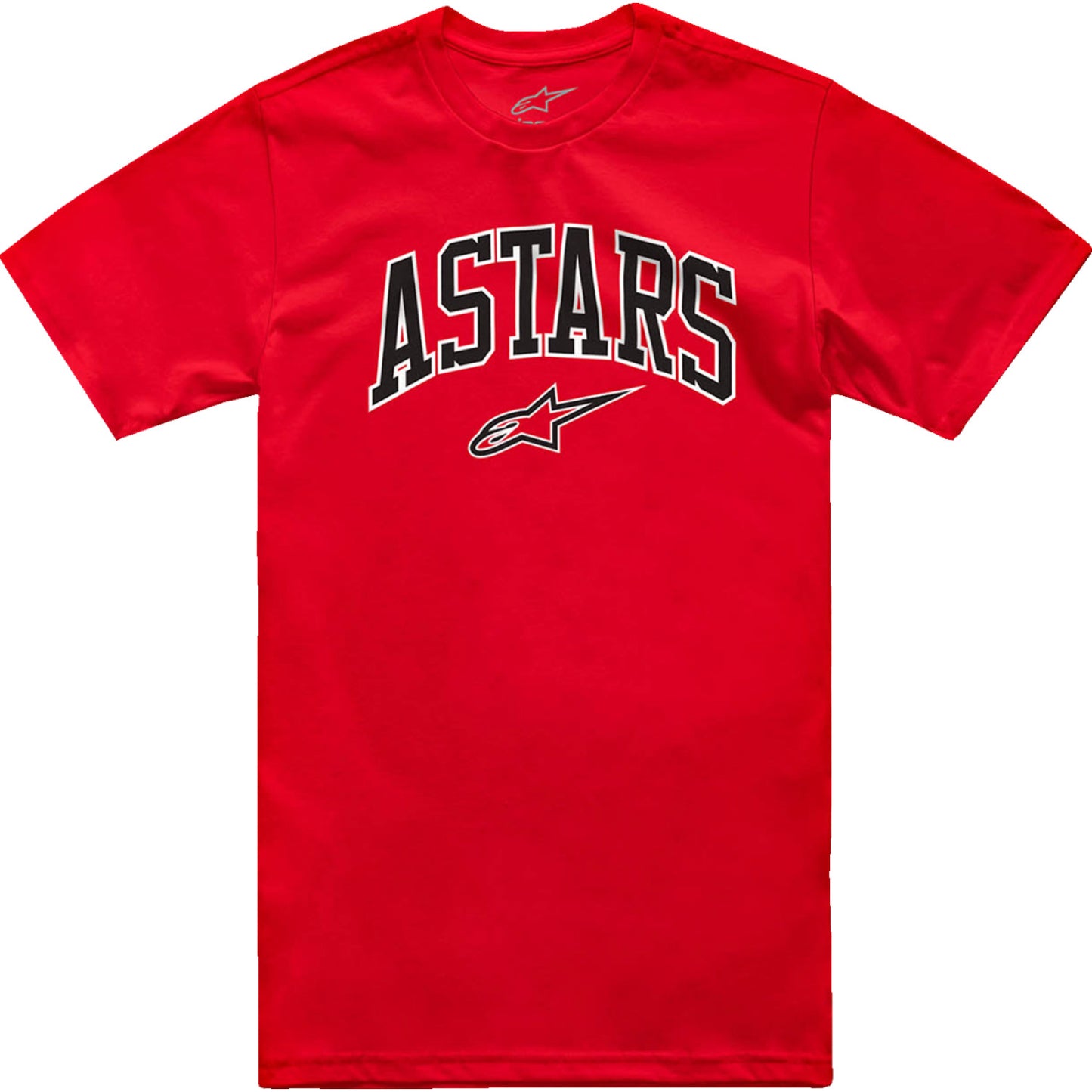 ALPINESTARS Dunker T-Shirt - Red - XL 1214-73120-30-XL