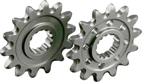 RENTHAL Front Grooved Sprocket - 14 Tooth 503--428-14GP