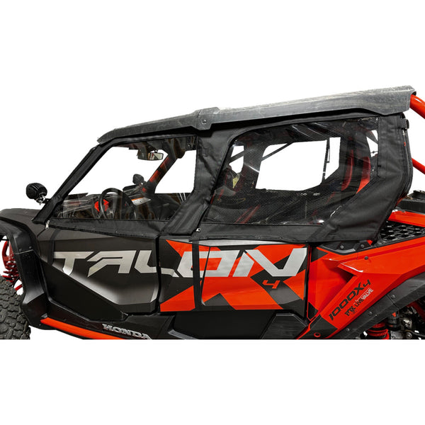 Moose Offroad Side Enclosures - Talon-4 HT4SE-11