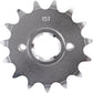 Moose Racing Front Sprocket - 15 Tooth - XR500/600R 26-1126-15CRMO
