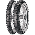 Metzeler Tire - 6 Days Extreme - Rear - 140/80-18 - 70M 2477700