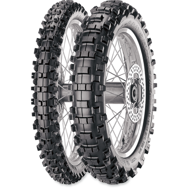Metzeler Tire - 6 Days Extreme - Rear - 140/80-18 - 70M 2477700
