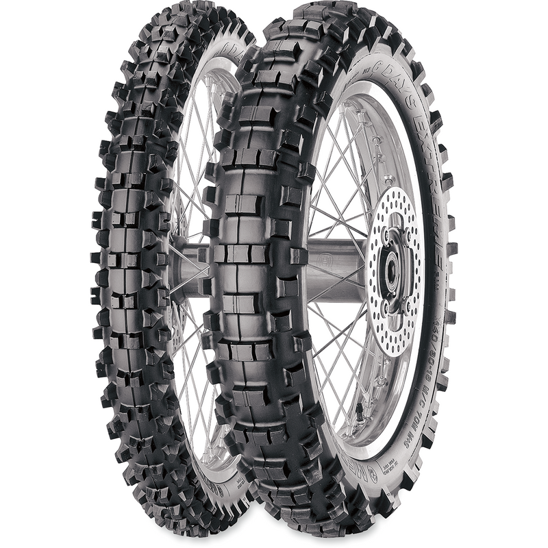 Metzeler Tire - 6 Days Extreme - Rear - 140/80-18 - 70M 2477700