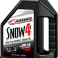 MAXIMA RACING OIL Synthetic 4T Snow Oil - 0W-40 - 1L 30-31901 by Maxima Racing Oil 4 Stroke Engine Oils