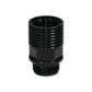 Rear Res Cooling Extension Black Ktm