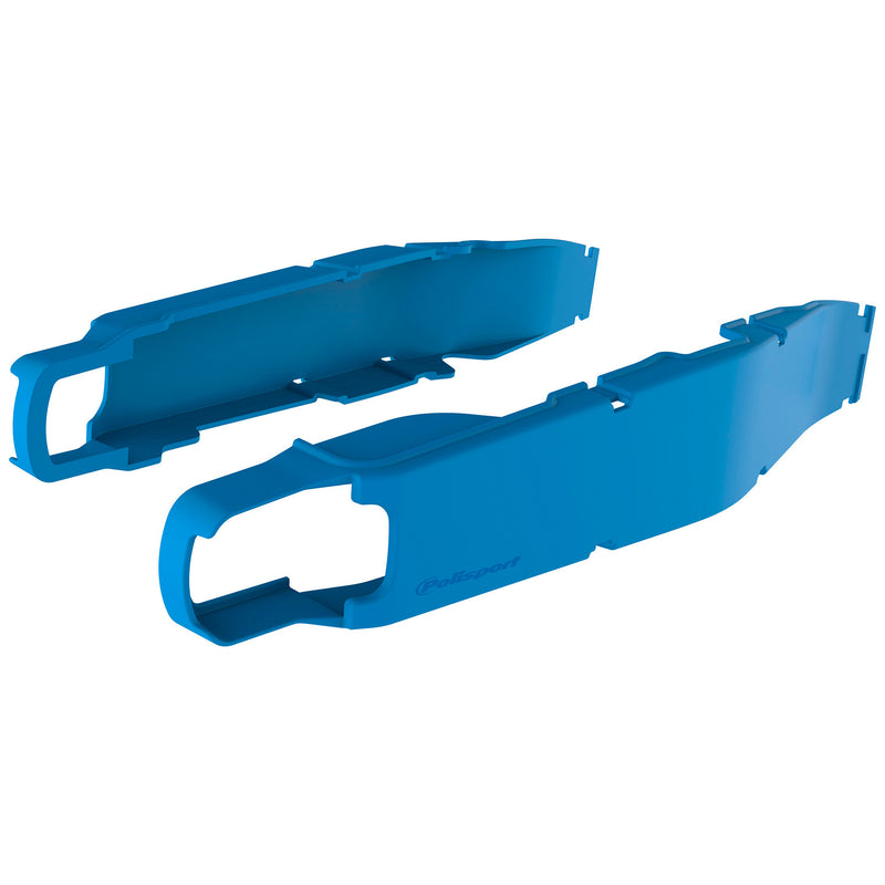 Swingarm Protectors Tm Blue