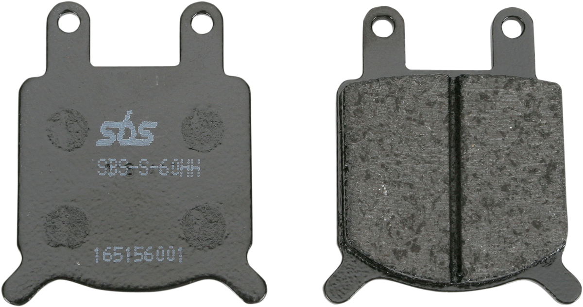 SBS Brake Pads - 560H.CT 560H.CT
