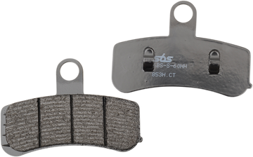 SBS Carbon Tech Brake Pads - Harley-Davidson 853H.CT