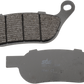 SBS Carbon Tech Brake Pads - Harley-Davidson 854H.CT