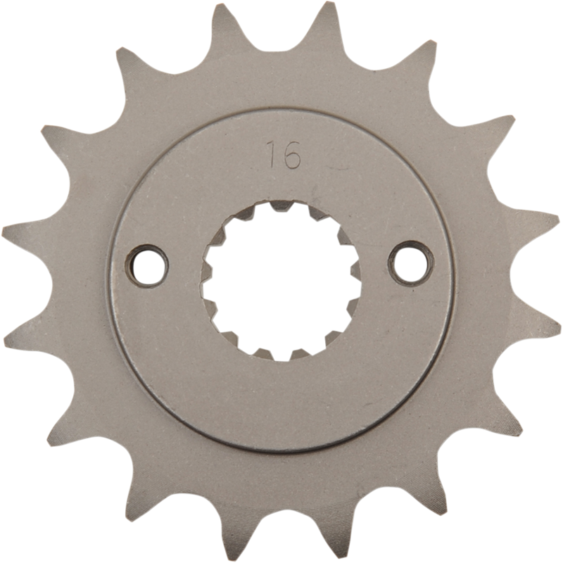 PARTS UNLIMITED Countershaft Sprocket - 16 Tooth - Honda 26-1184-16