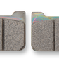 SBS Racing Brake Pads 711DS-PU