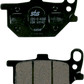 SBS HF Brake Pads - XS 400 545HF