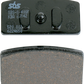 SBS HF Brake Pads - R60/7 520HF