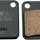 SBS Off-Road Sintered Brake Pads 536SI