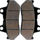 SBS LS Brake Pads - Honda - 542LS 542LS