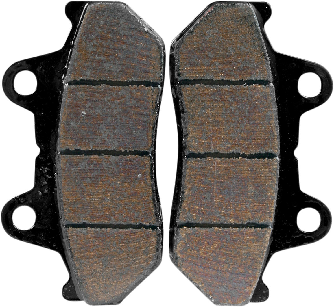 SBS LS Brake Pads - Honda - 542LS 542LS