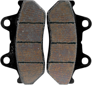 SBS LS Brake Pads - Honda - 542LS 542LS