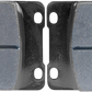 SBS HS Brake Pads - Boulevard 1400 - 577HS 577HS