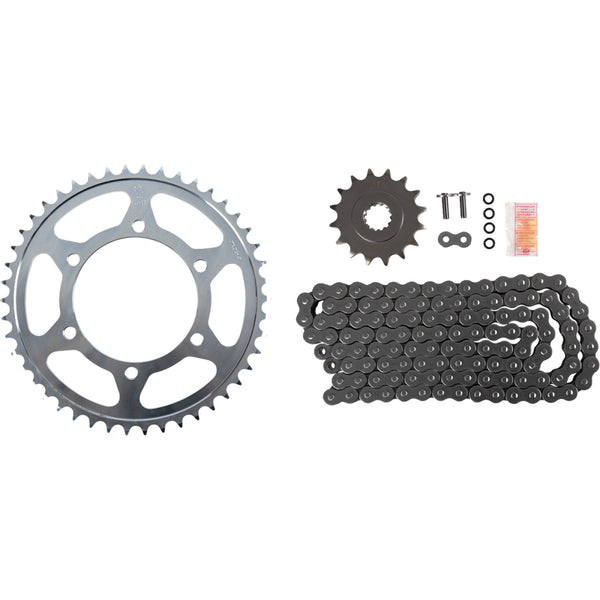DID Chain Kit - Yamaha - FZ-6 '04-'09 DKY-001