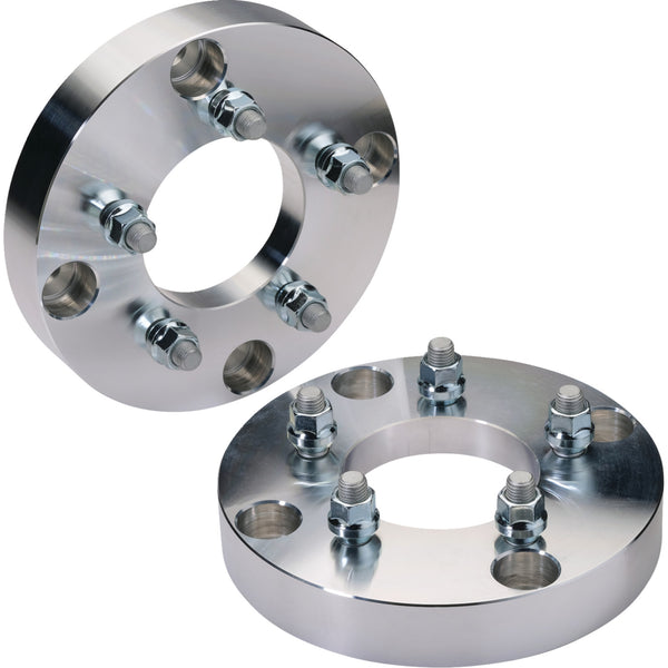 Moose Offroad Spacer/Adapter - Wheel - 5/4.5-4/156 - 1.25" MO5454156-1.25 | Wheel Spacers & Parts