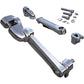 CIRO Adjustable Passenger Peg Mount - Chrome 60200