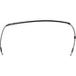 Moose Racing Brake Line - Stainless Steel K02-1-047/P